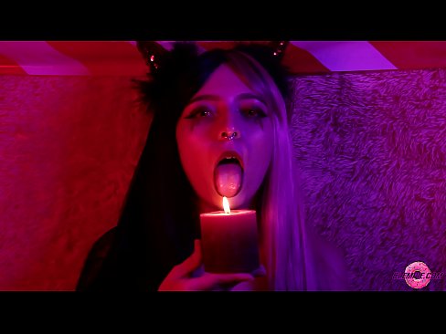 ❤️ Страстна минетка от секси сукуба със сперма в устата. ❤❌ Секс в bg.porn-evooli.ru ❌️