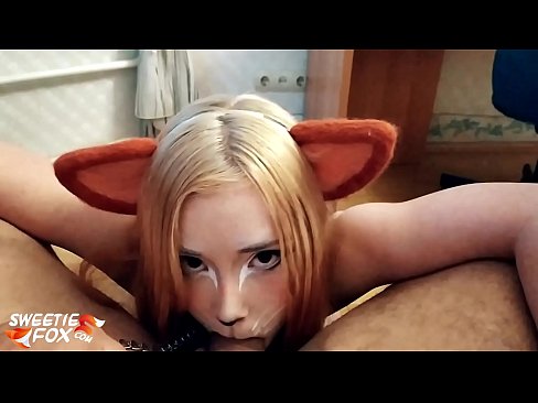 ❤️ Kitsune поглъщане на петел и сперма в устата си ❤❌ Секс в bg.porn-evooli.ru ❌️